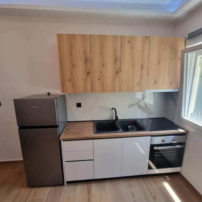 פטולמאידה Thanos Apartment מראה חיצוני תמונה